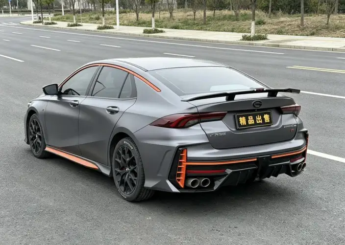 Emzoom 2022 Model 270T J16 R-Style Track Edition – фото 5