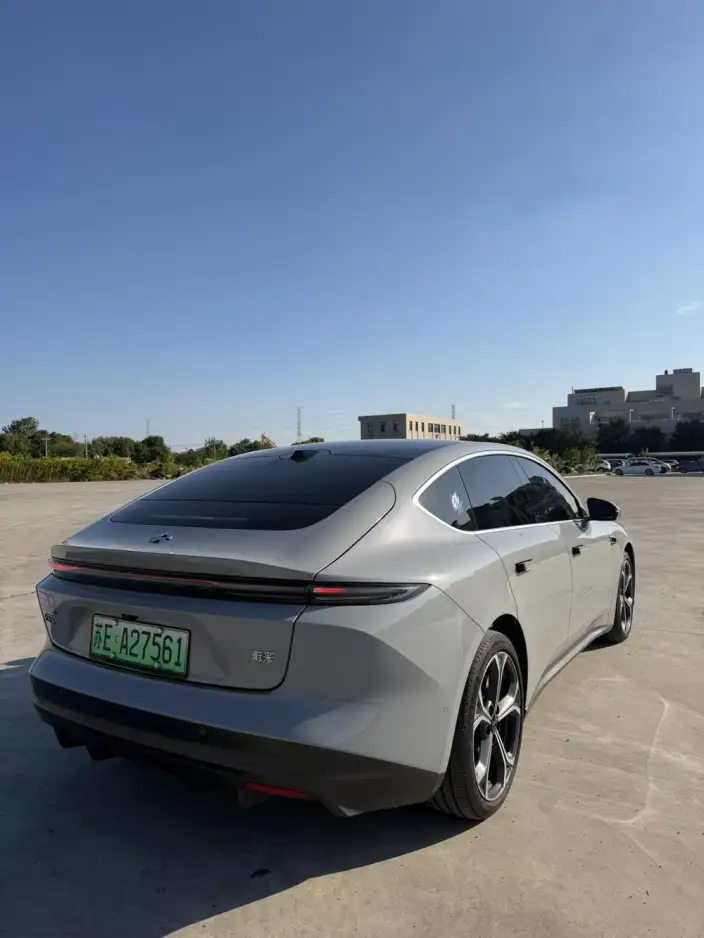 NIO ET5 2024 Model 75kWh – фото 5