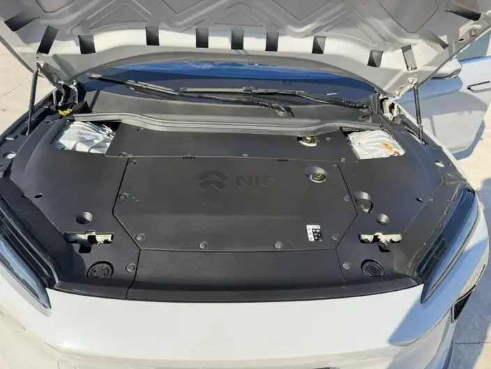 NIO ET5 2024 Model 75kWh – фото 6