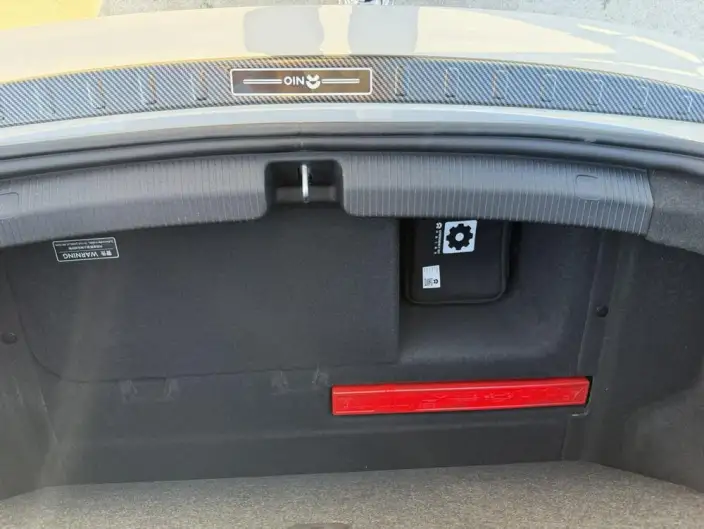 NIO ET5 2024 Model 75kWh – фото 7