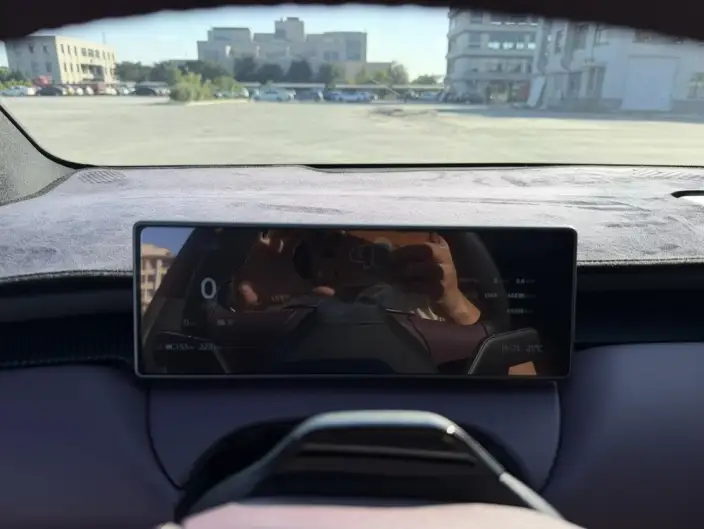 NIO ET5 2024 Model 75kWh – фото 8