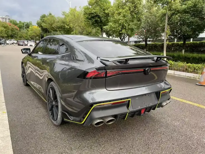 Changan UNI-V 2022 Model 1.5T Sports Edition – фото 4