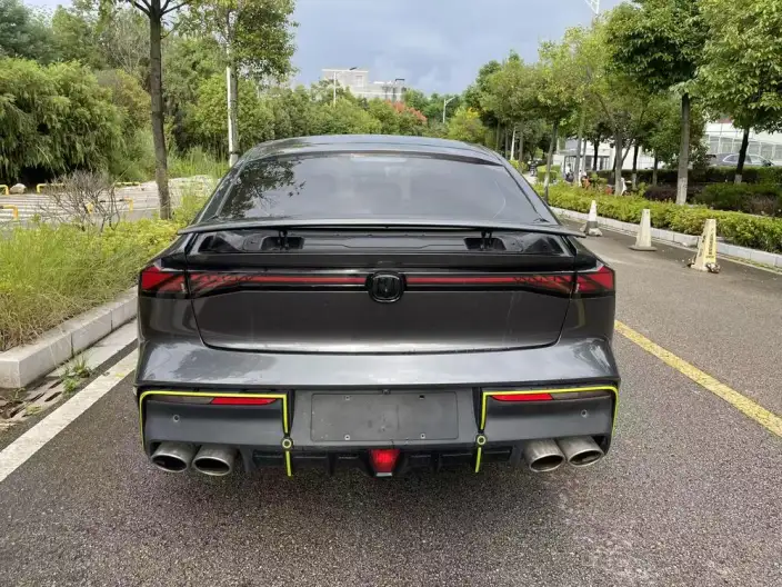 Changan UNI-V 2022 Model 1.5T Sports Edition – фото 5