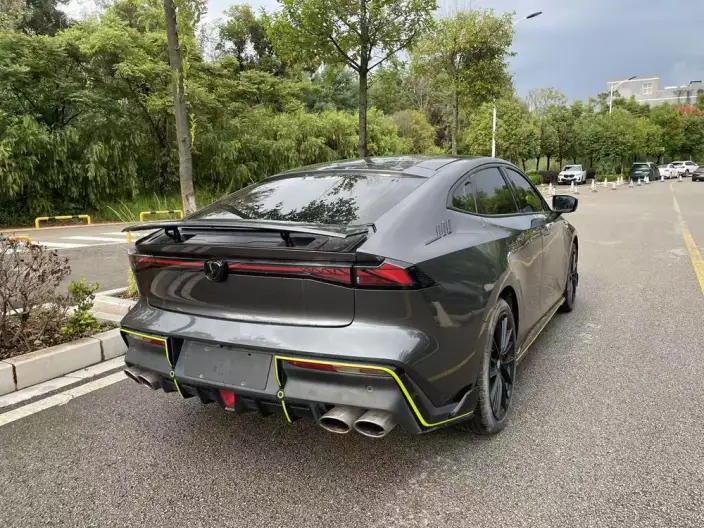 Changan UNI-V 2022 Model 1.5T Sports Edition – фото 6