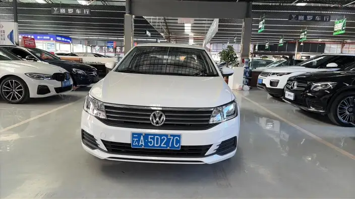 Volkswagen Lavida 2019 Model Voyage 1.5L Manual Fashion edition China VI – фото 2