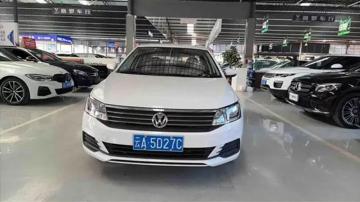 Volkswagen Lavida 2019 Model Voyage 1.5L Manual Fashion edition China VI – фото 4