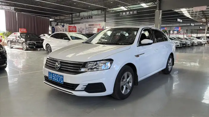 Volkswagen Lavida 2019 Model Voyage 1.5L Manual Fashion edition China VI – фото 10