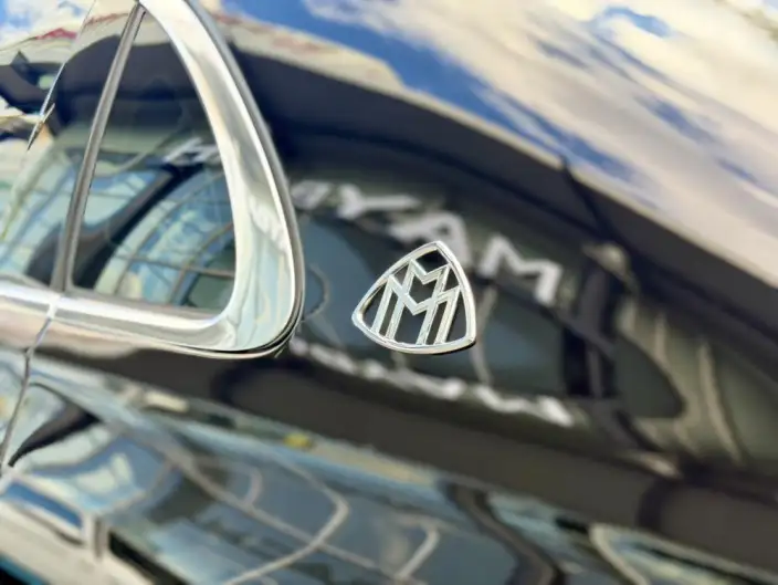 Mercedes-Maybach S-Class 2025 Model S 480 4MATIC – фото 9