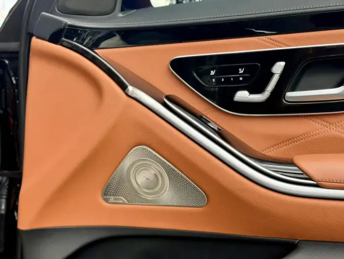 Mercedes-Maybach S-Class 2025 Model S 480 4MATIC – фото 10