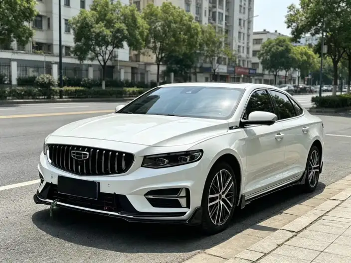 Geely StarRui 2023 Model 2.0T Elite Model – фото 1