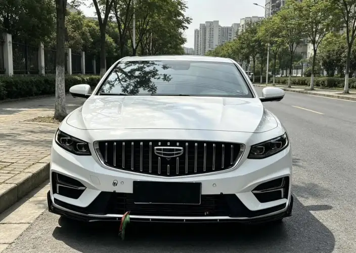 Geely StarRui 2023 Model 2.0T Elite Model – фото 2