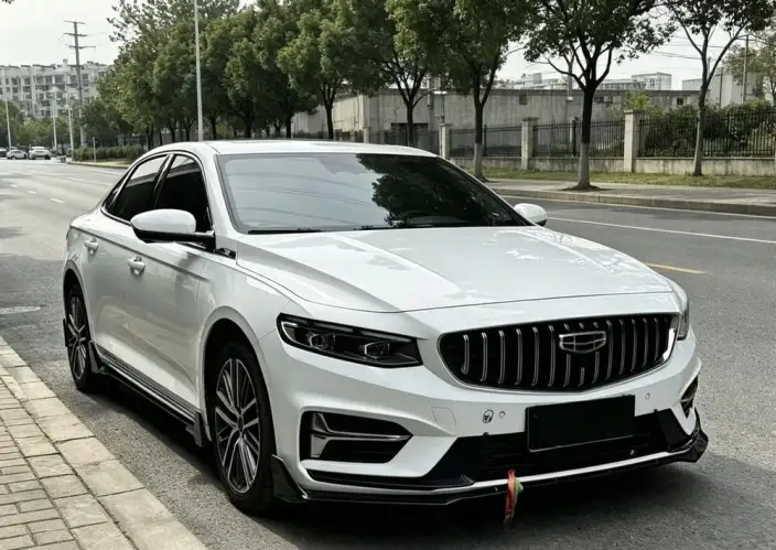 Geely StarRui 2023 Model 2.0T Elite Model – фото 3