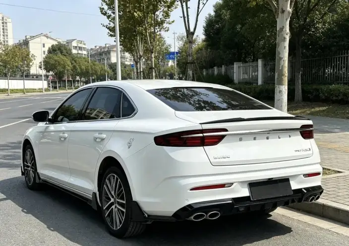 Geely StarRui 2023 Model 2.0T Elite Model – фото 4