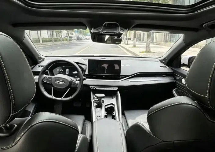 Geely StarRui 2023 Model 2.0T Elite Model – фото 6