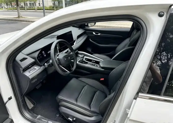 Geely StarRui 2023 Model 2.0T Elite Model – фото 8