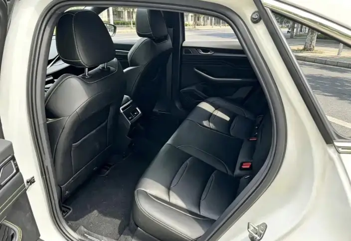 Geely StarRui 2023 Model 2.0T Elite Model – фото 9