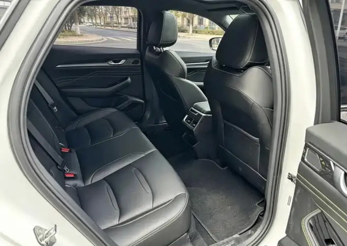 Geely StarRui 2023 Model 2.0T Elite Model – фото 10