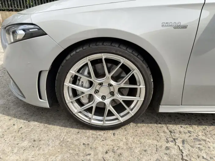 Mercedes-Benz A-Class AMG Imported 2022 Model AMG A 35 4MATIC – фото 10