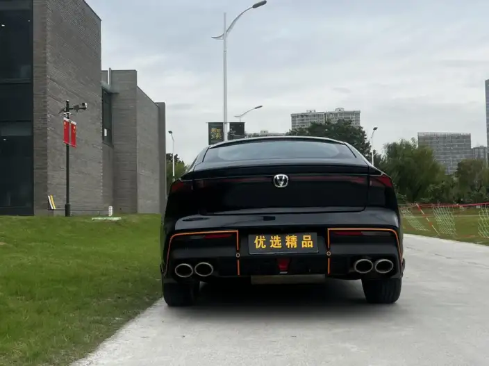Changan UNI-V 2022 Model 1.5T Sports Edition – фото 5