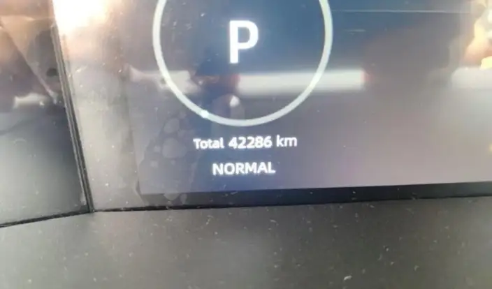 Changan UNI-V 2022 Model 1.5T Sports Edition – фото 10