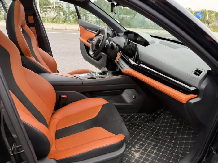 Changan UNI-V 2022 Model 1.5T Sports Edition – фото 8
