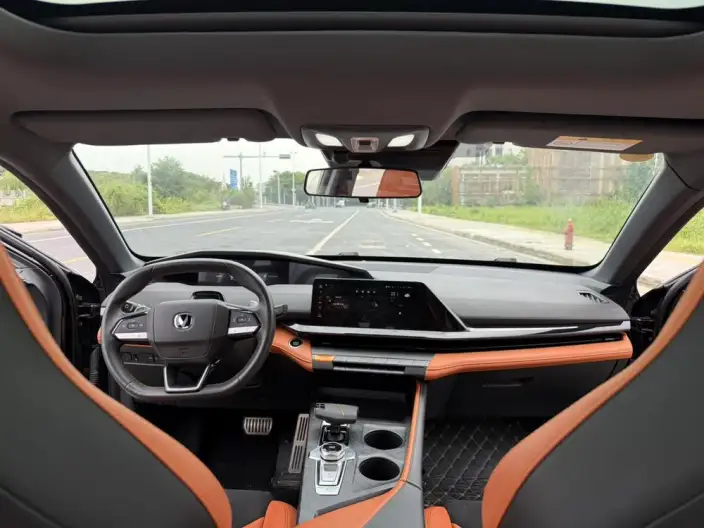 Changan UNI-V 2022 Model 1.5T Sports Edition – фото 10