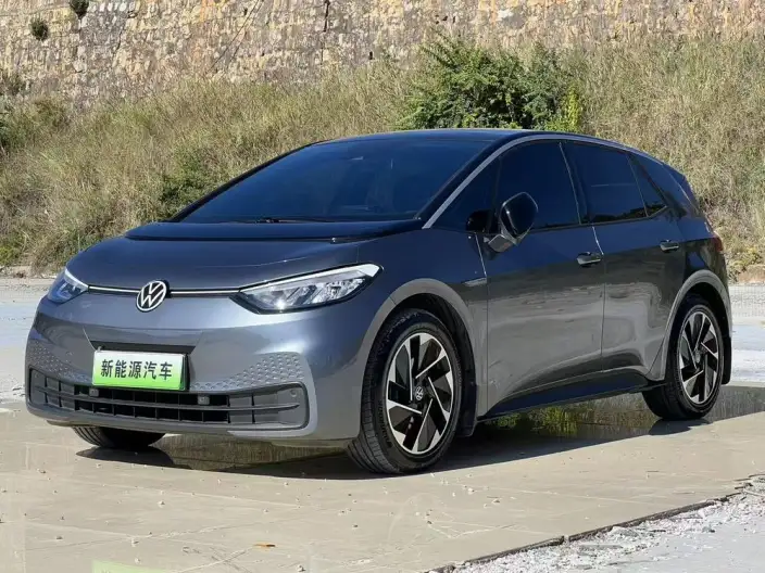 Volkswagen ID.3 2024 Model Pure Smart Edition – фото 1
