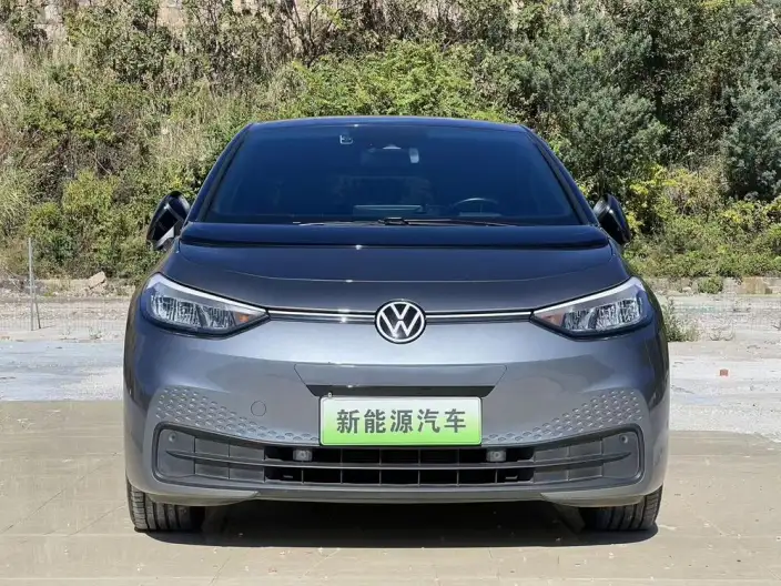 Volkswagen ID.3 2024 Model Pure Smart Edition – фото 2