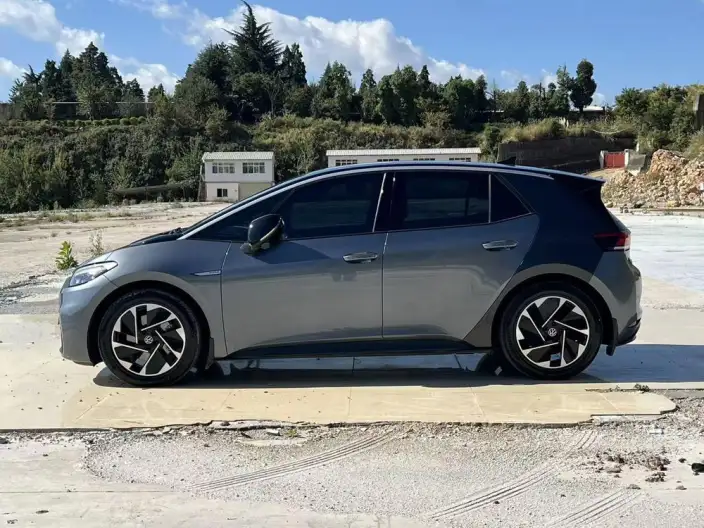 Volkswagen ID.3 2024 Model Pure Smart Edition – фото 4