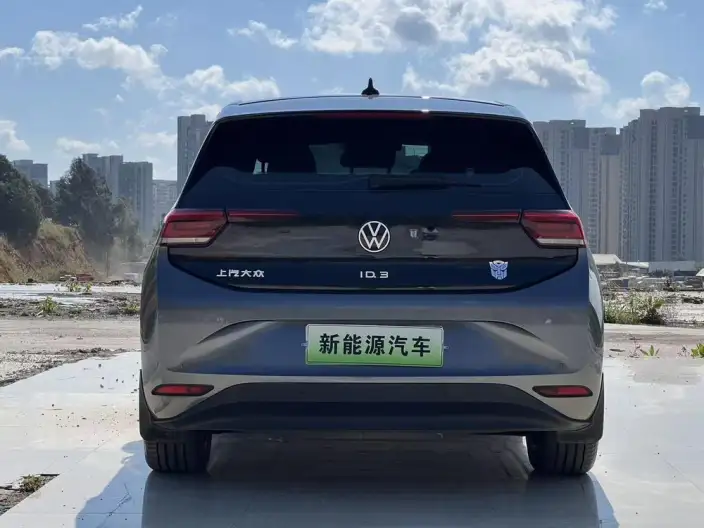 Volkswagen ID.3 2024 Model Pure Smart Edition – фото 6