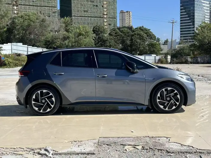 Volkswagen ID.3 2024 Model Pure Smart Edition – фото 8