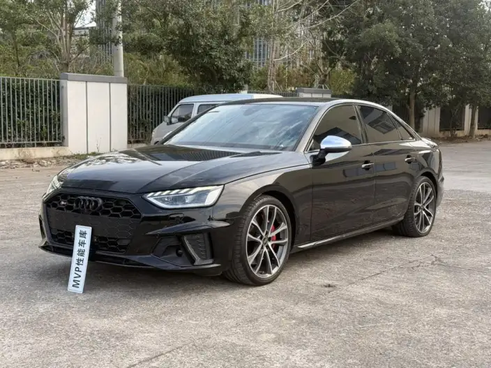 Audi S4 2022 Model 3.0TFSI – фото 1