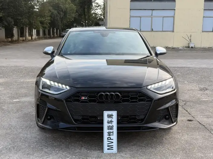 Audi S4 2022 Model 3.0TFSI – фото 2