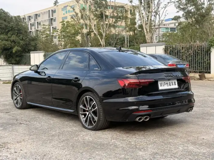 Audi S4 2022 Model 3.0TFSI – фото 4