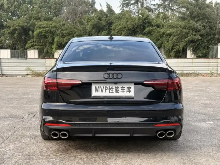 Audi S4 2022 Model 3.0TFSI – фото 5