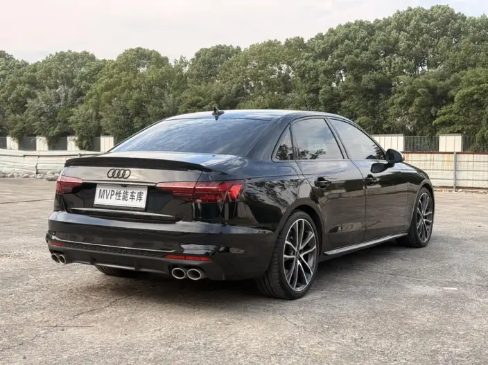 Audi S4 2022 Model 3.0TFSI – фото 6