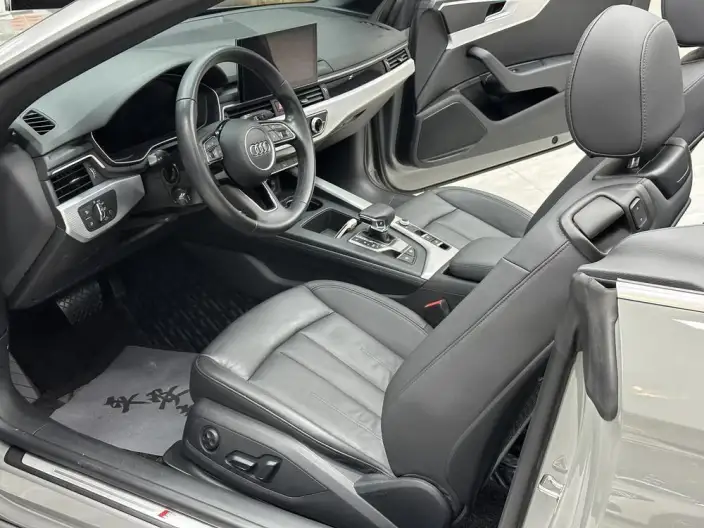 Audi A5 2022 Model Cabriolet 40 TFSI Fashion Dynamic Model – фото 7