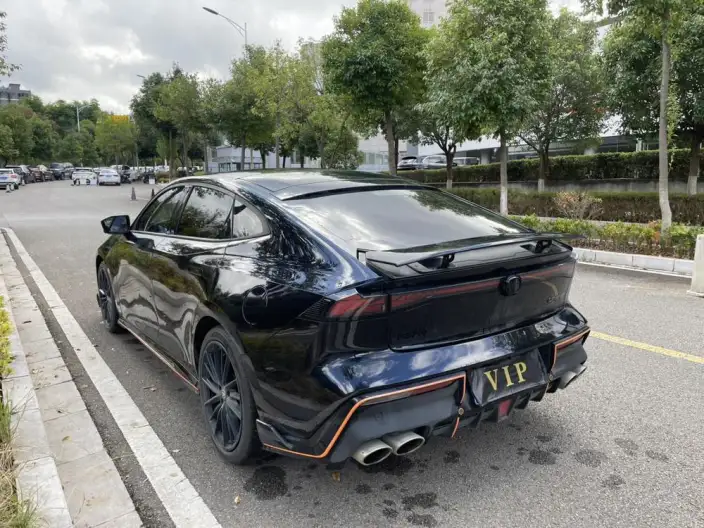 Changan UNI-V 2023 Model 1.5T Sports Edition – фото 4