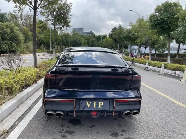 Changan UNI-V 2023 Model 1.5T Sports Edition – фото 5