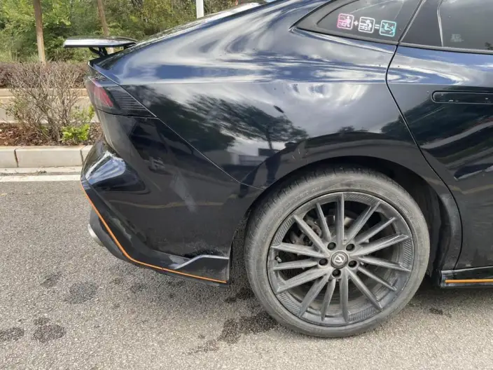 Changan UNI-V 2023 Model 1.5T Sports Edition – фото 9