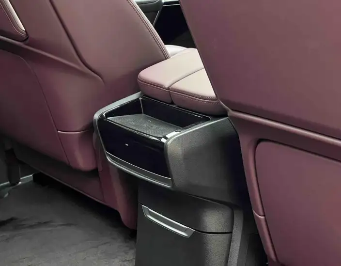 Century 2025 Model 2.0T VI seat Yunshi Edition – фото 8