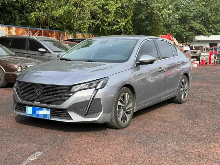 PEUGEOT 408 2022 Model 1.6T Dream Edition – фото 1