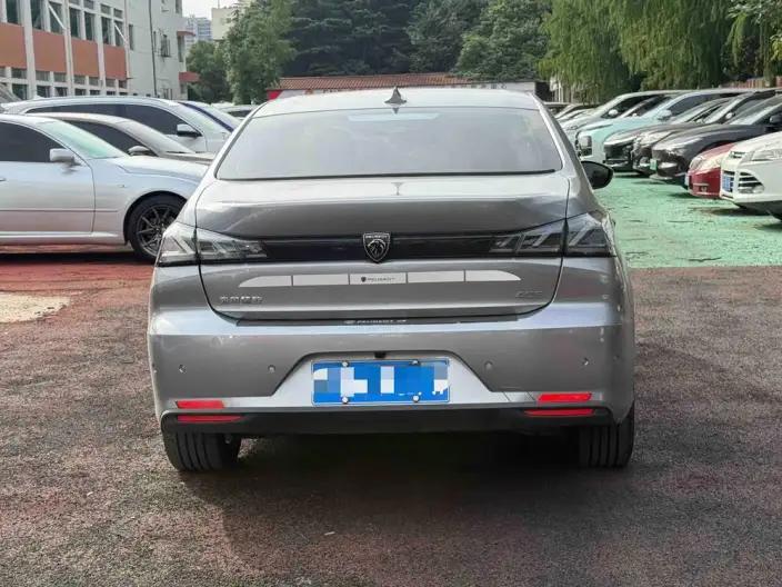 PEUGEOT 408 2022 Model 1.6T Dream Edition – фото 5