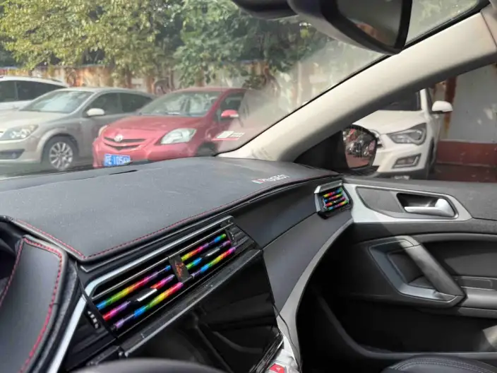 PEUGEOT 408 2022 Model 1.6T Dream Edition – фото 8