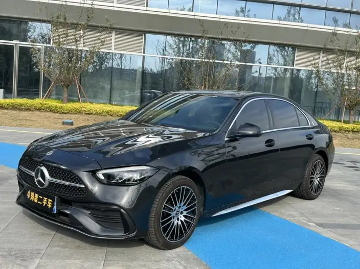 Mercedes-Benz C-Class 2024 Model C 260 L Sports Edition – фото 1