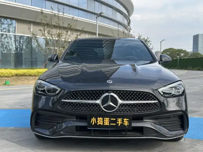 Mercedes-Benz C-Class 2024 Model C 260 L Sports Edition – фото 2