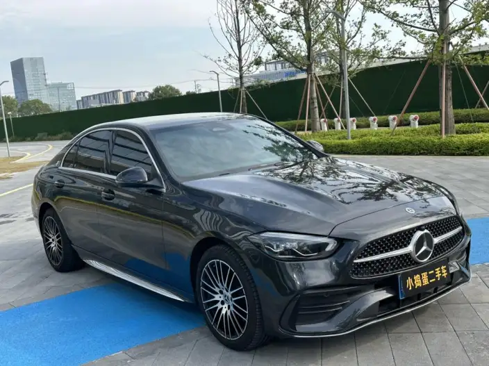 Mercedes-Benz C-Class 2024 Model C 260 L Sports Edition – фото 3