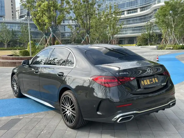 Mercedes-Benz C-Class 2024 Model C 260 L Sports Edition – фото 5