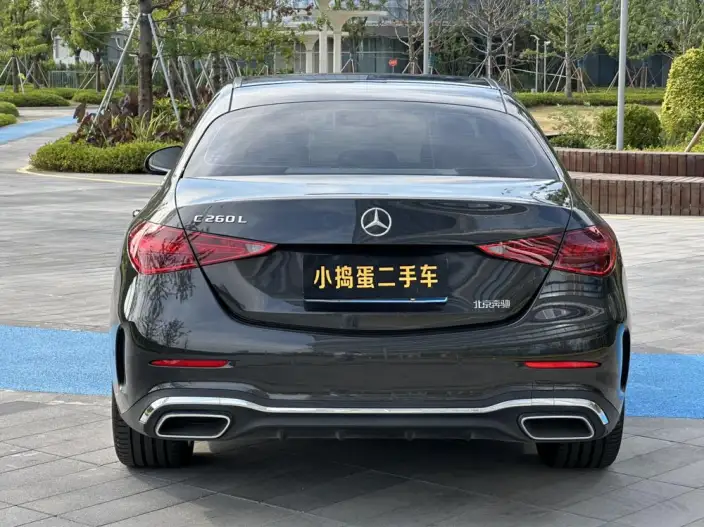 Mercedes-Benz C-Class 2024 Model C 260 L Sports Edition – фото 6