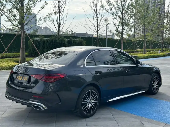 Mercedes-Benz C-Class 2024 Model C 260 L Sports Edition – фото 7